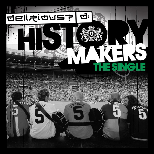 History Makers (Single) album cover