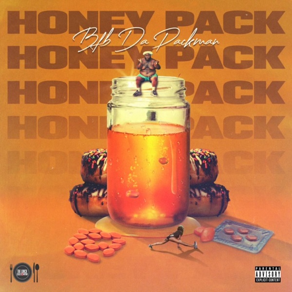 Honey Pack - Single album cover