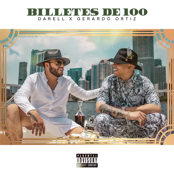 Billetes de 100 - Single album cover