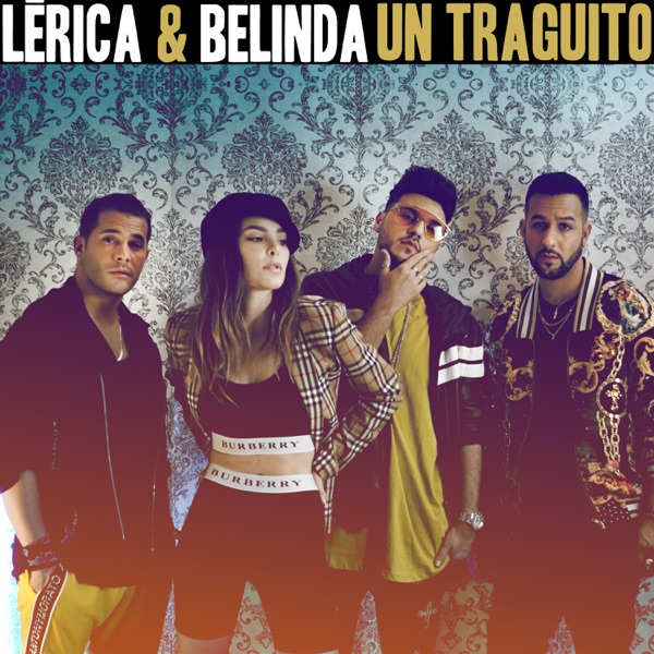 Un Traguito - Single album cover