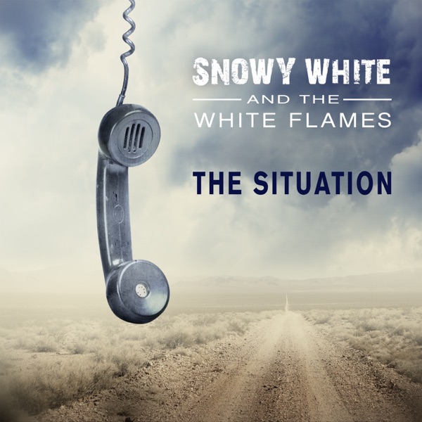 The Situation (feat. The White Flames) album cover