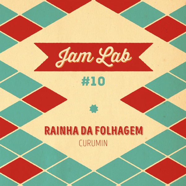 Jam Lab #10 - Rainha da Folhagem - Single album cover