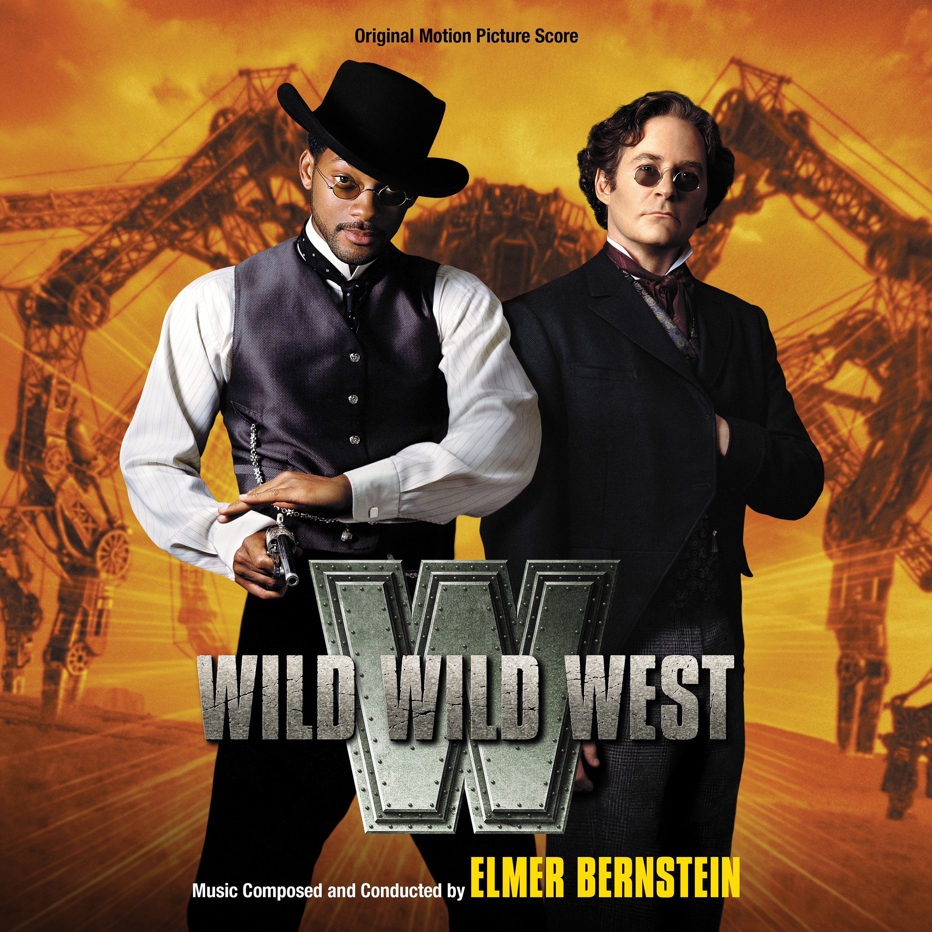 Wild Wild West (Original Motion Picture Soundtrack) [Deluxe Edition] album cover