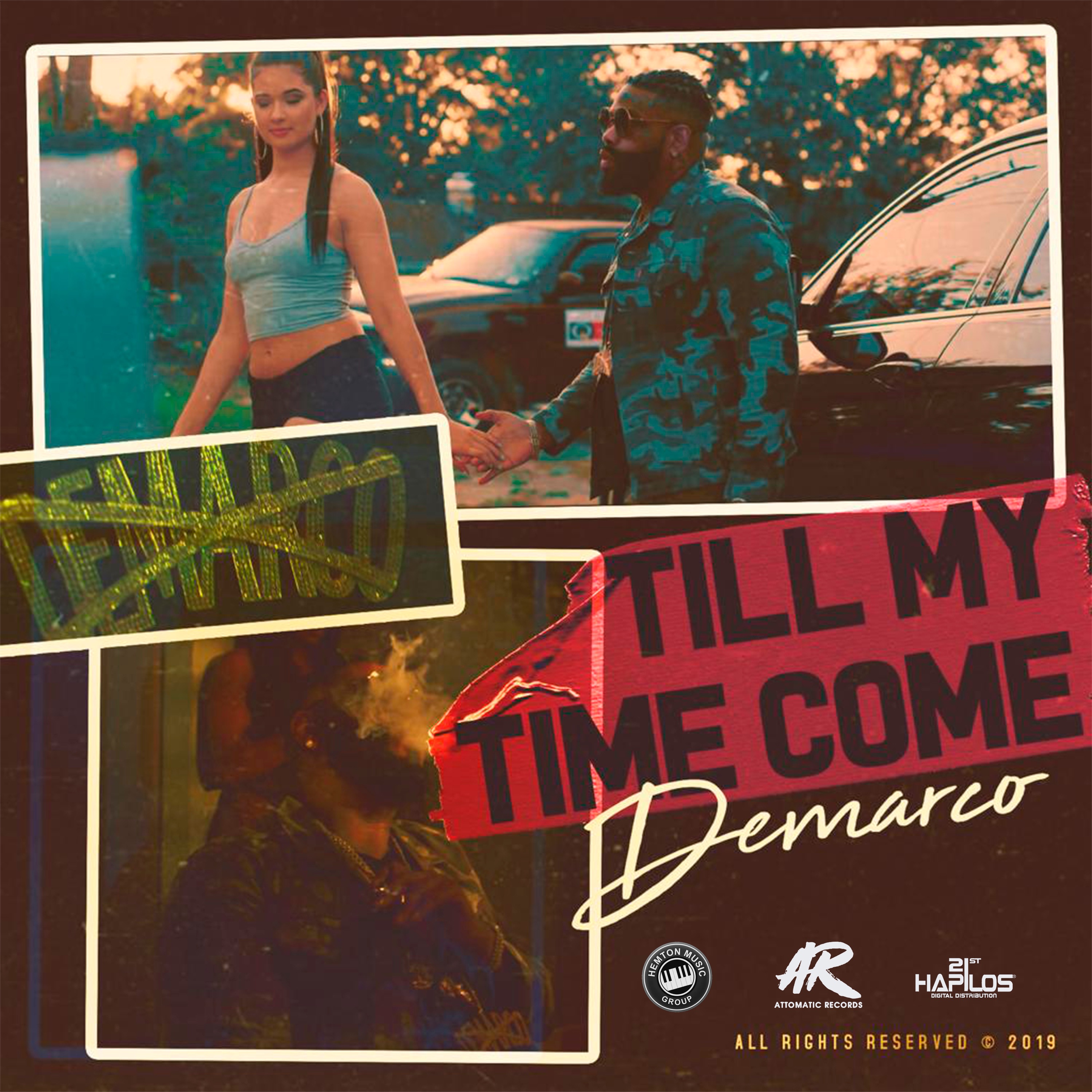 Till My Time Come - Single album cover