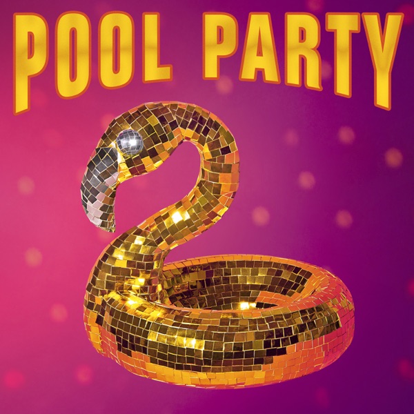 Pool Party - Single album cover