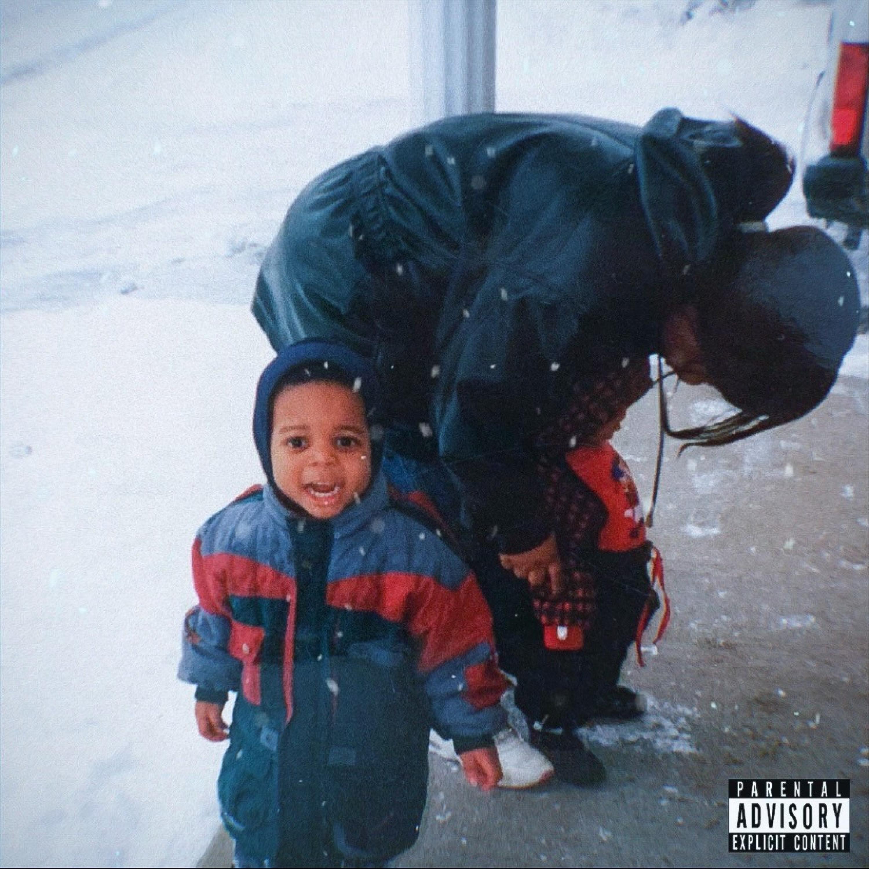 Glacier Boy - EP album cover