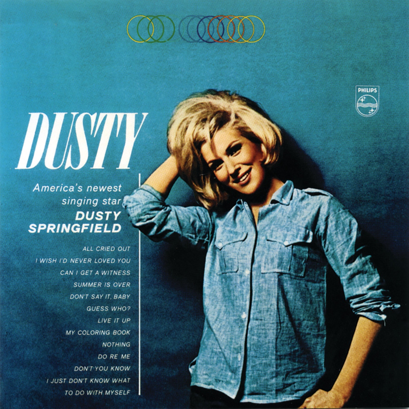 Dusty album cover