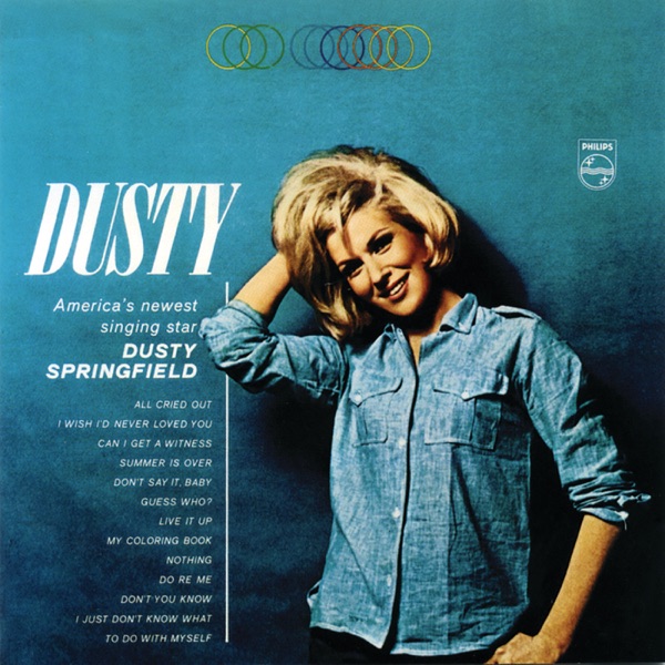 Dusty album cover