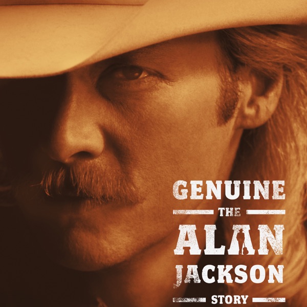 Genuine: The Alan Jackson Story album cover