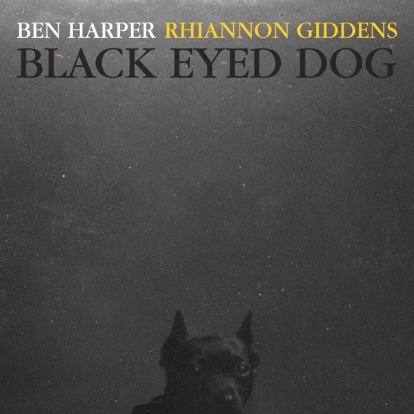 Black Eyed Dog - Single album cover