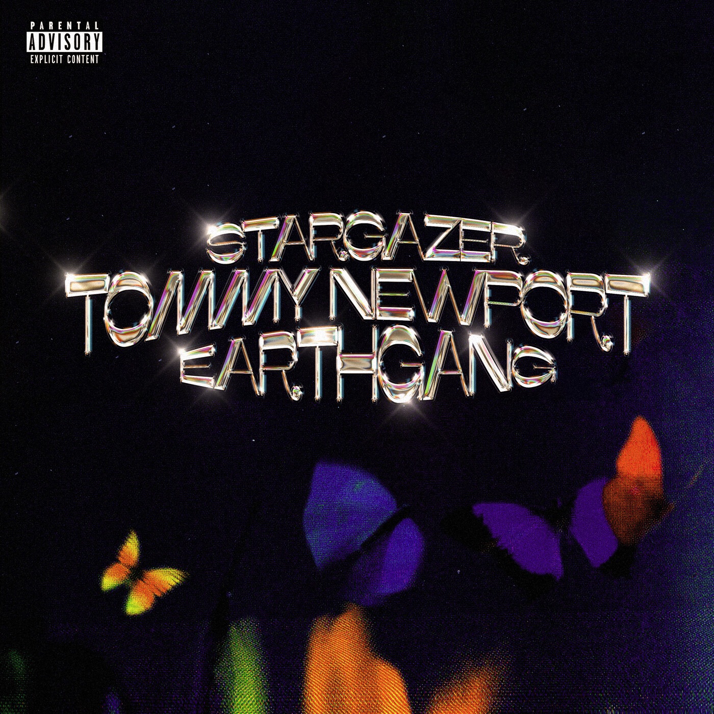 Stargazer - Single album cover