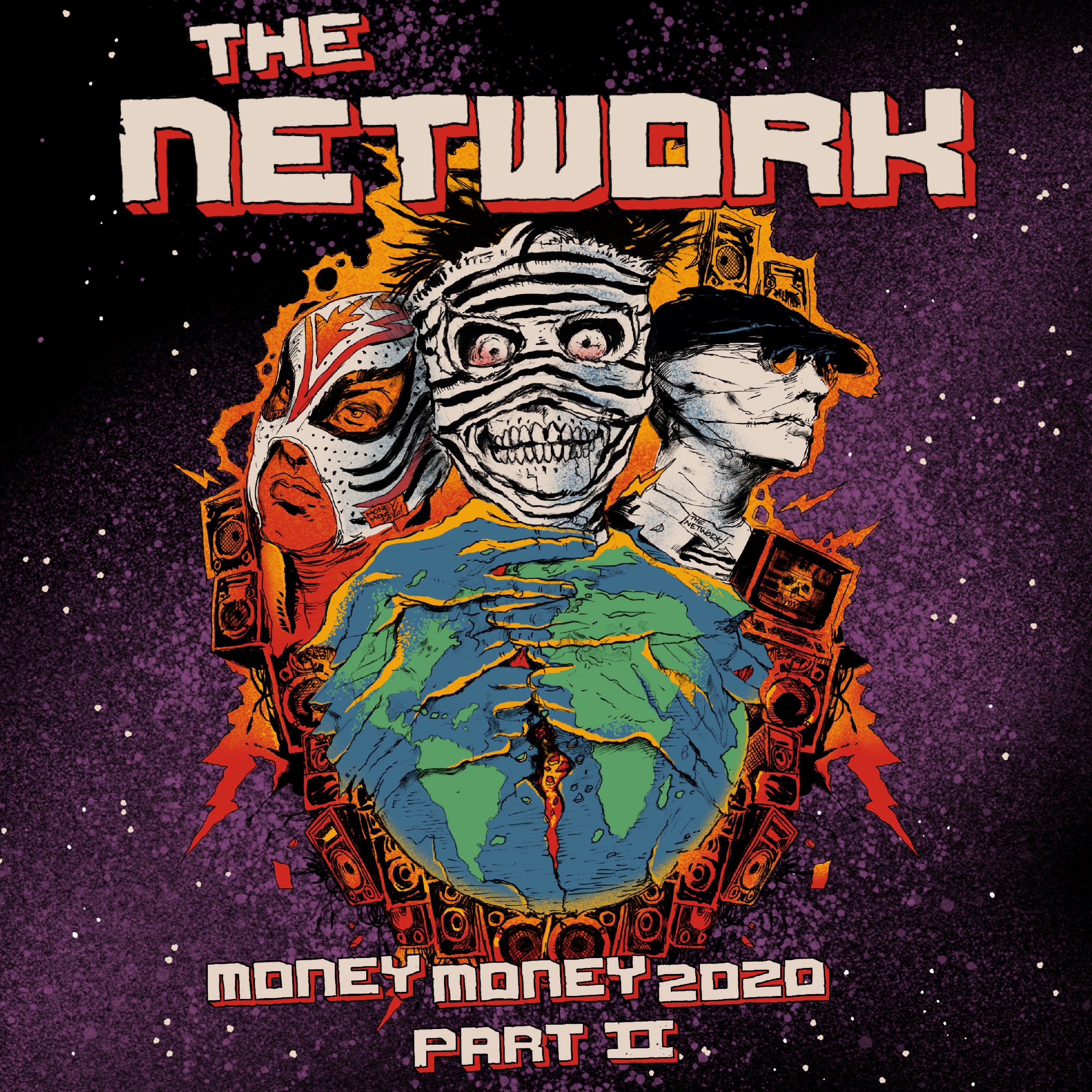 Money Money 2020 Pt II: We Told Ya So! album cover