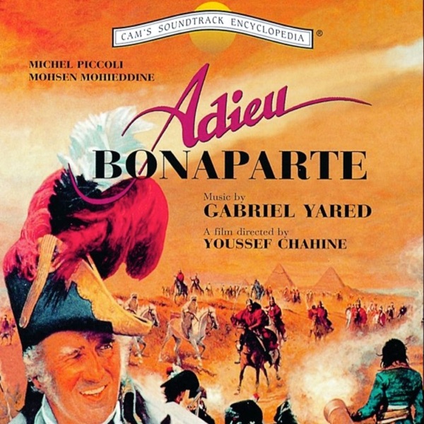 Adieu Bonaparte (Original Motion Picture Soundtrack) album cover
