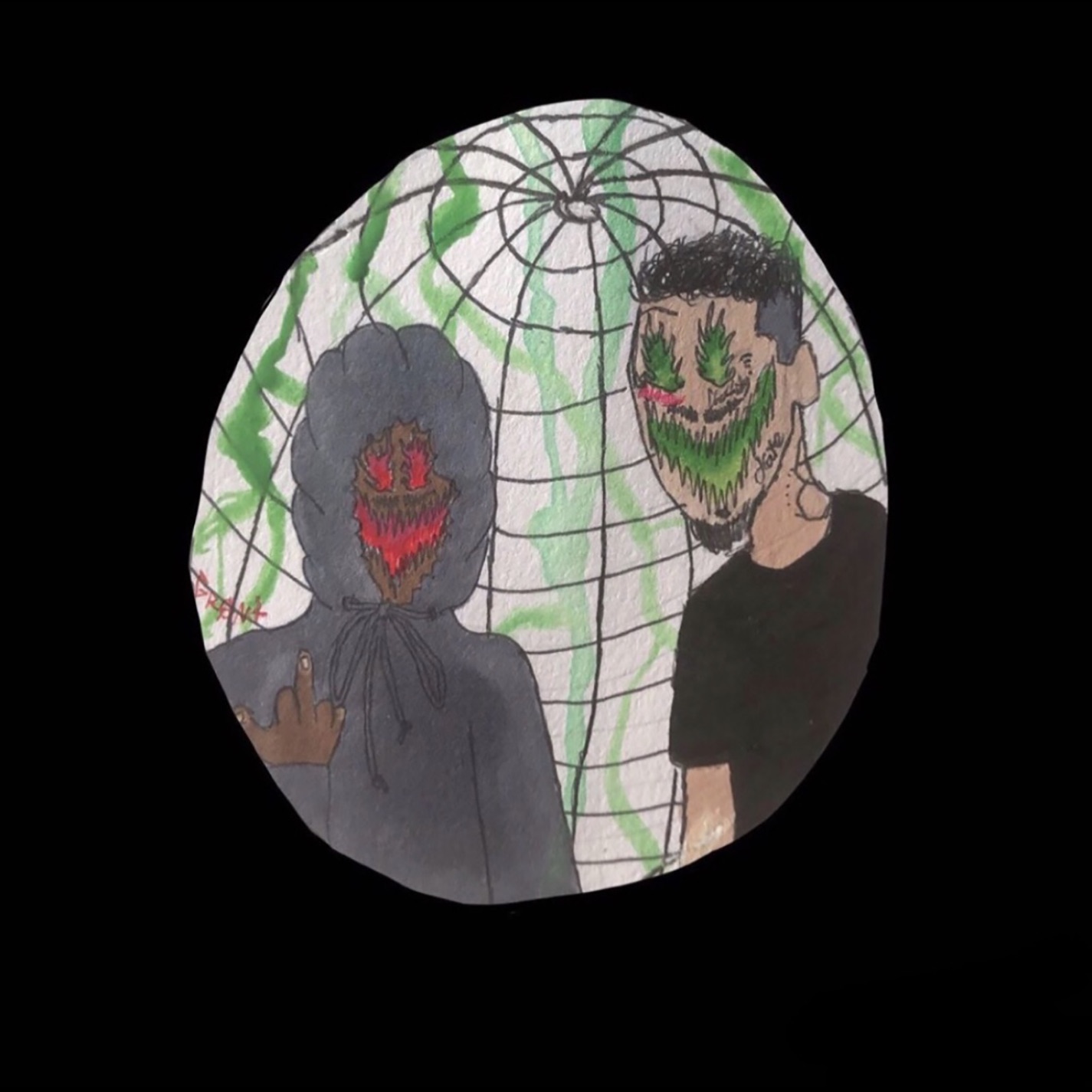 BERETTA (feat. Wifisfuneral) - Single album cover