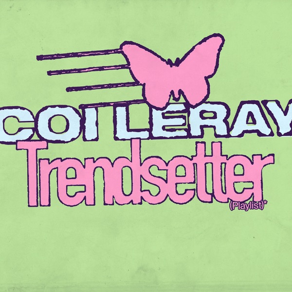 Trendsetter - EP album cover