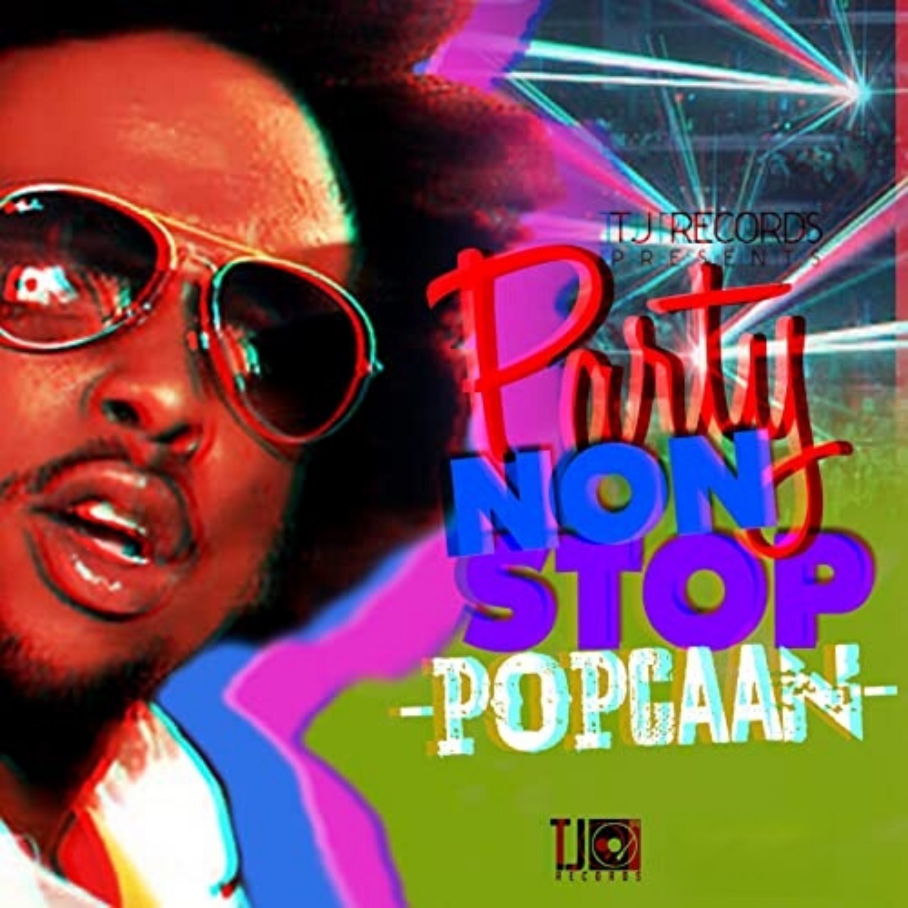 Party Non Stop - Single album cover