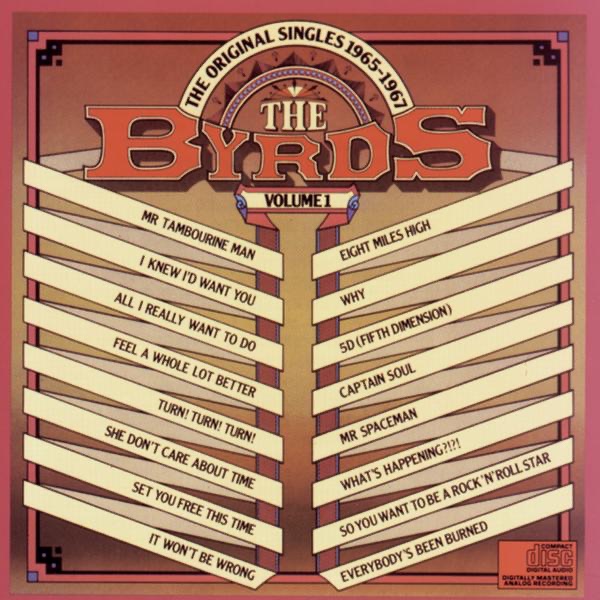 The Original Singles 1965-1967, Vol. 1 album cover