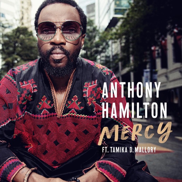 Mercy (feat. Tamika Mallory) - Single album cover