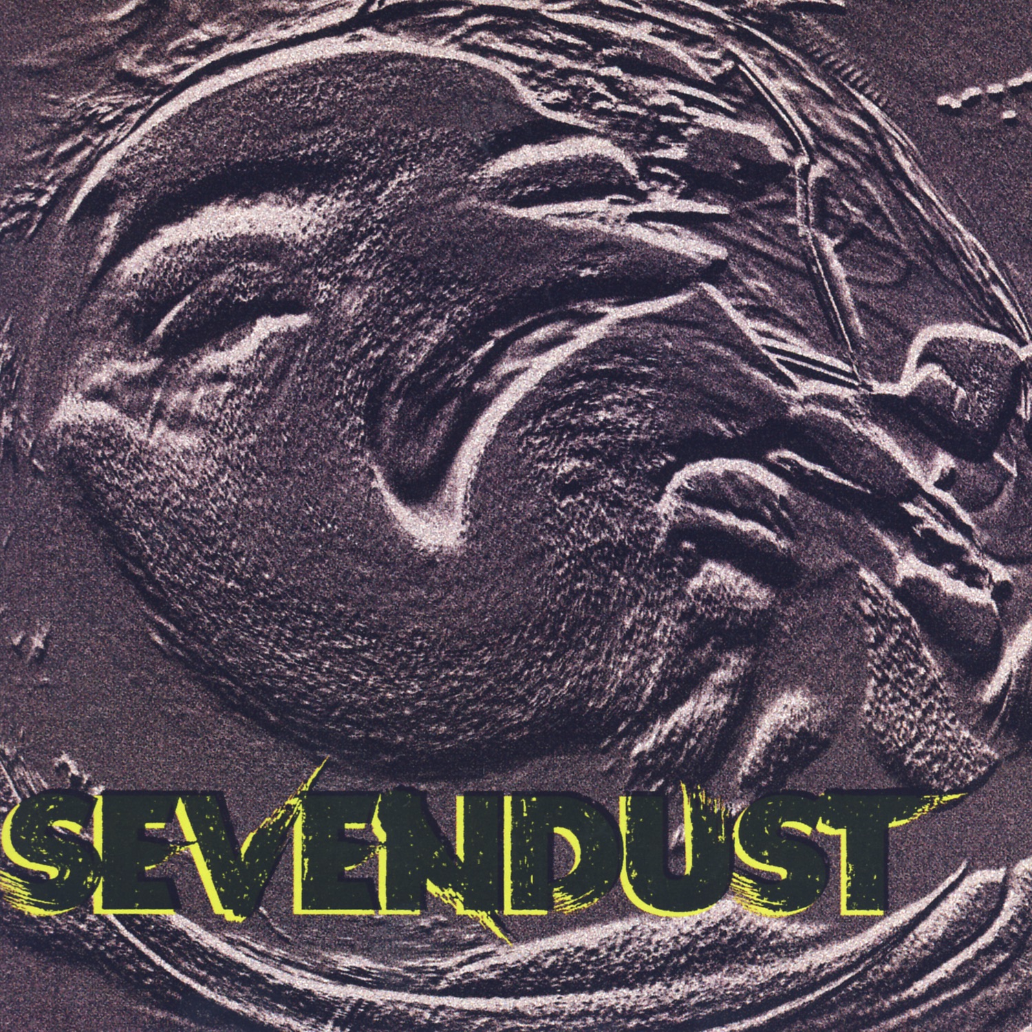Sevendust album cover