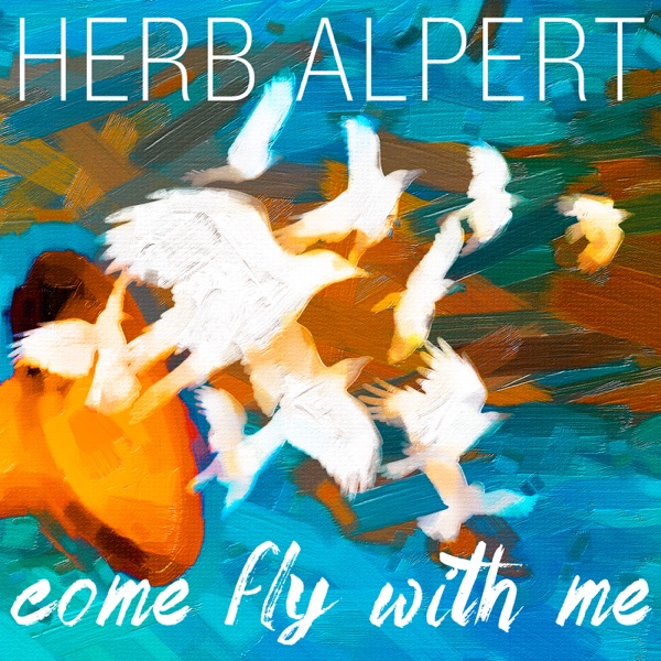 Come Fly with Me album cover