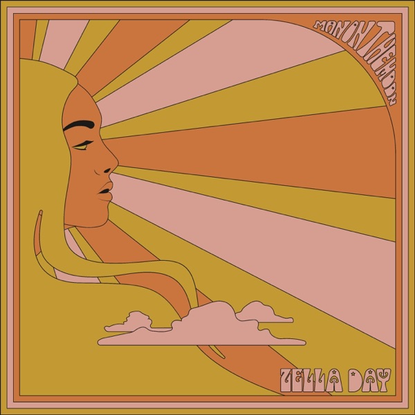 Man on the Moon - Single album cover