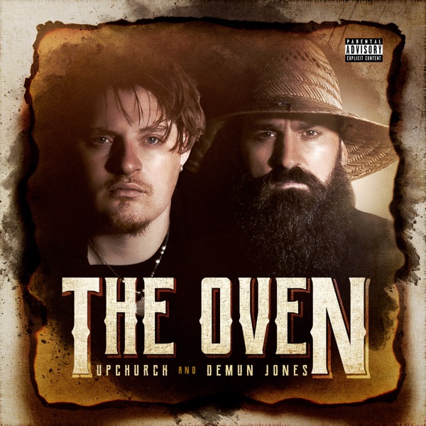 The Oven album cover