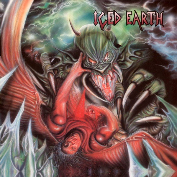 Iced Earth (30th Anniversary Edition) - Remixed & Remastered 2020 album cover