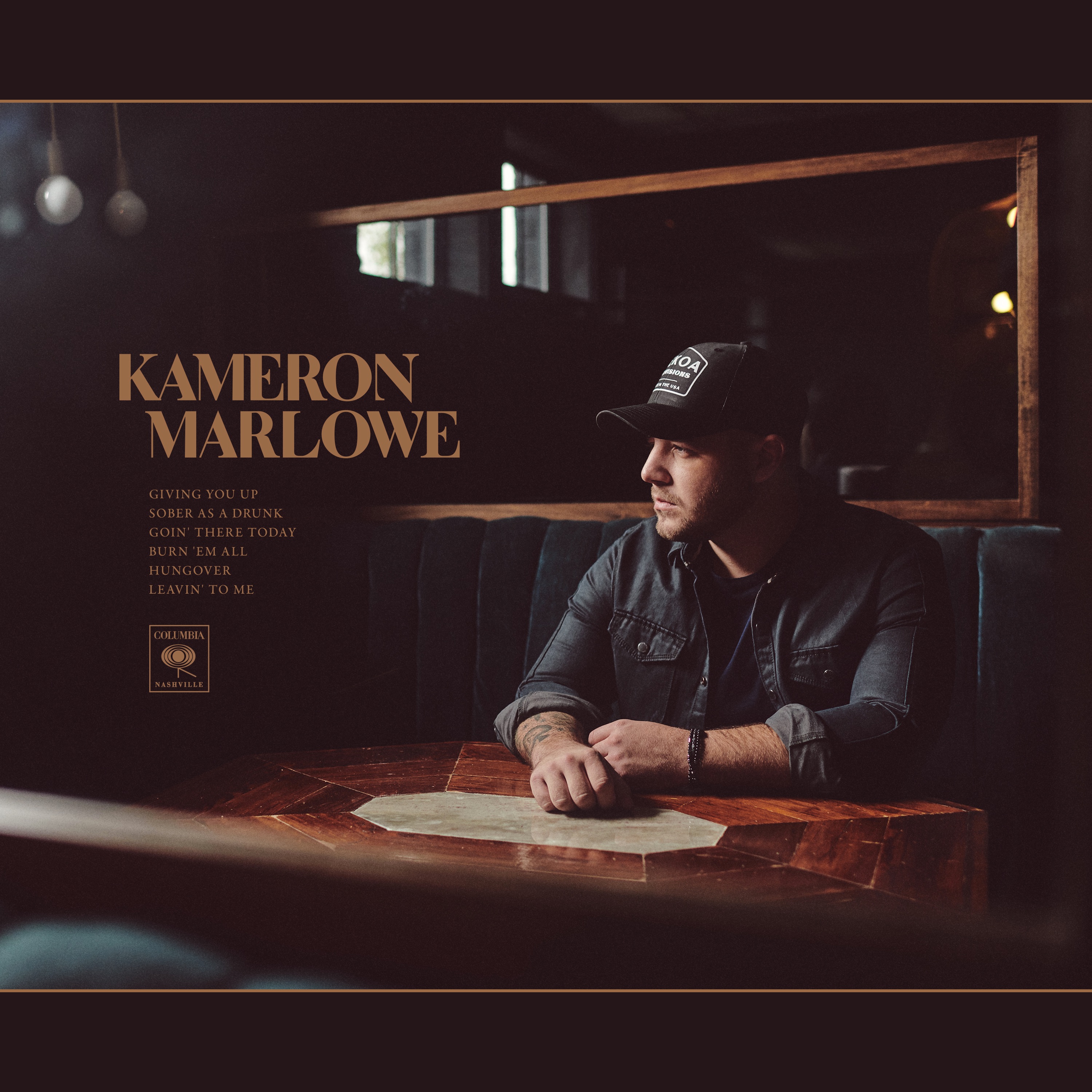 Kameron Marlowe - EP album cover
