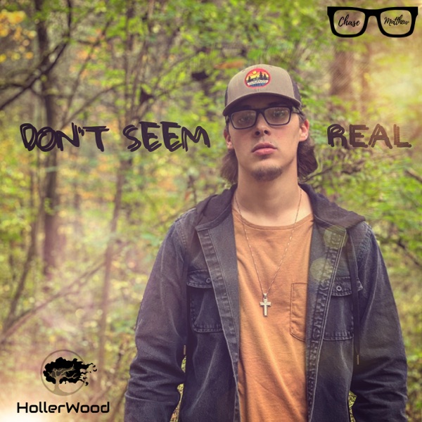 Don't Seem Real - Single album cover