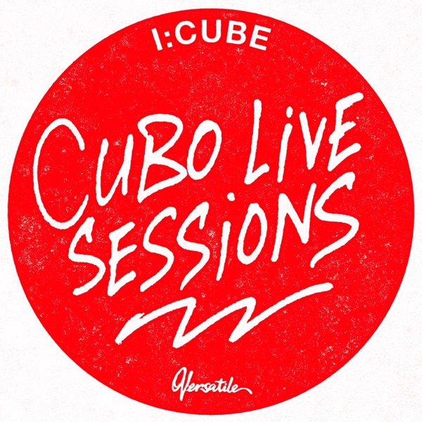 Cubo Live Session, Vol. 1 - EP album cover