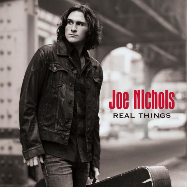 Real Things album cover