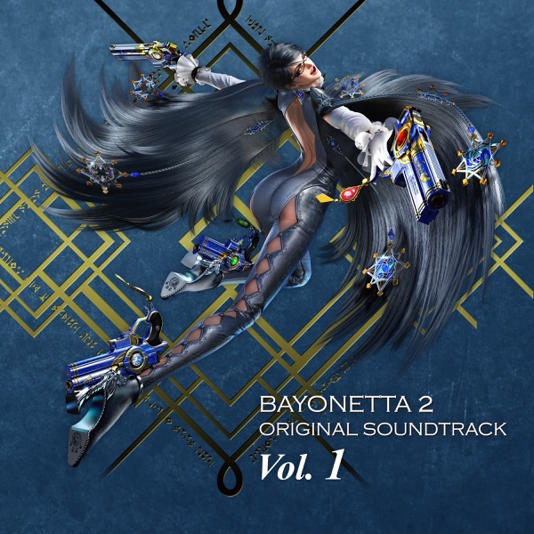 BAYONETTA 2 (Original Soundtrack Vol. 1) album cover