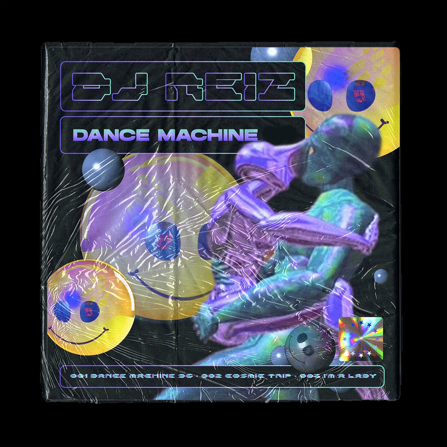 Dance Machine - Single album cover