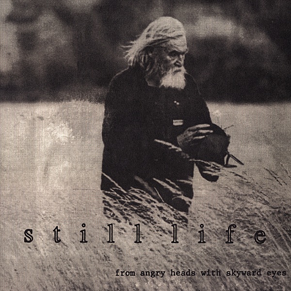 From Angry Heads With Skyward Eyes album cover