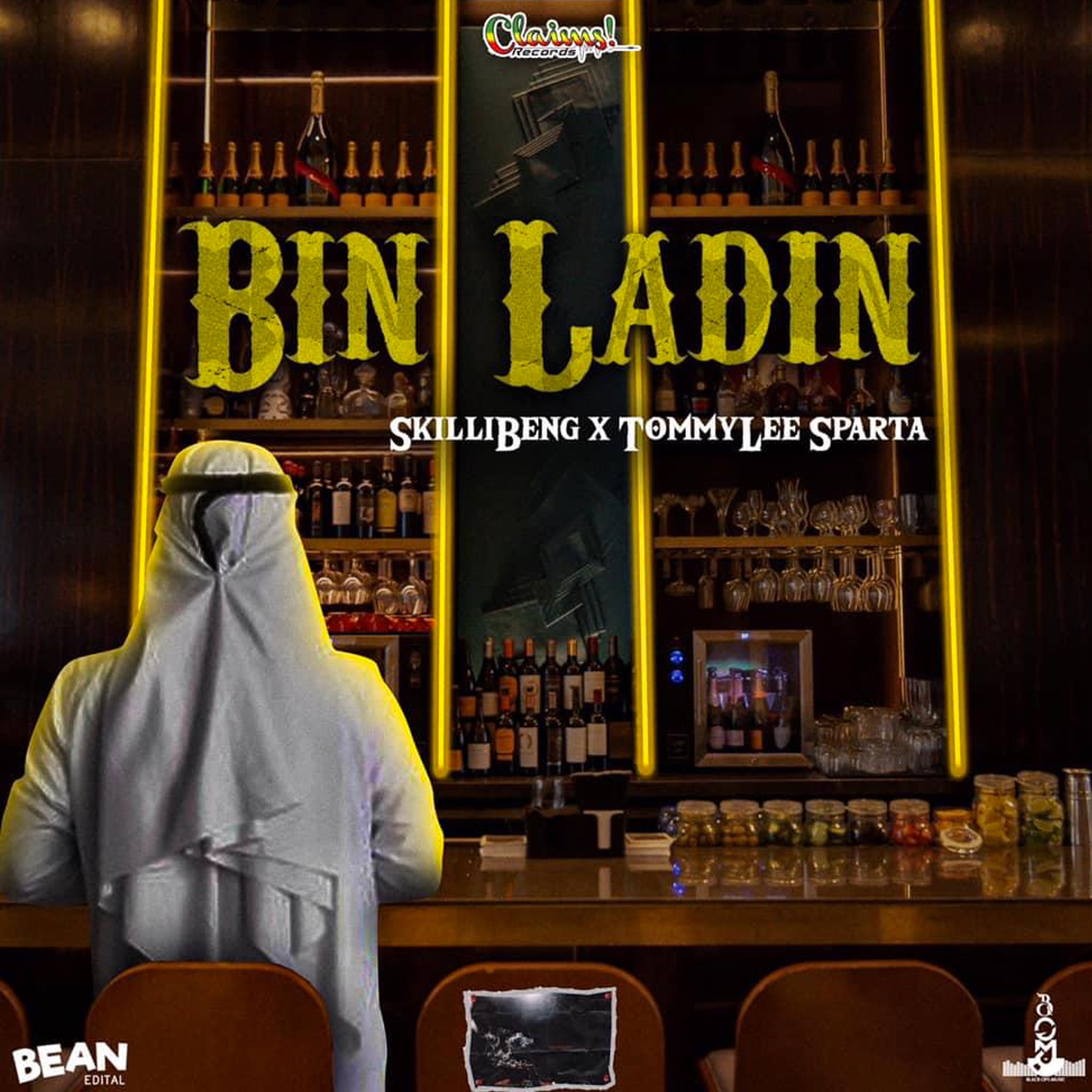 Bin Ladin - Single album cover