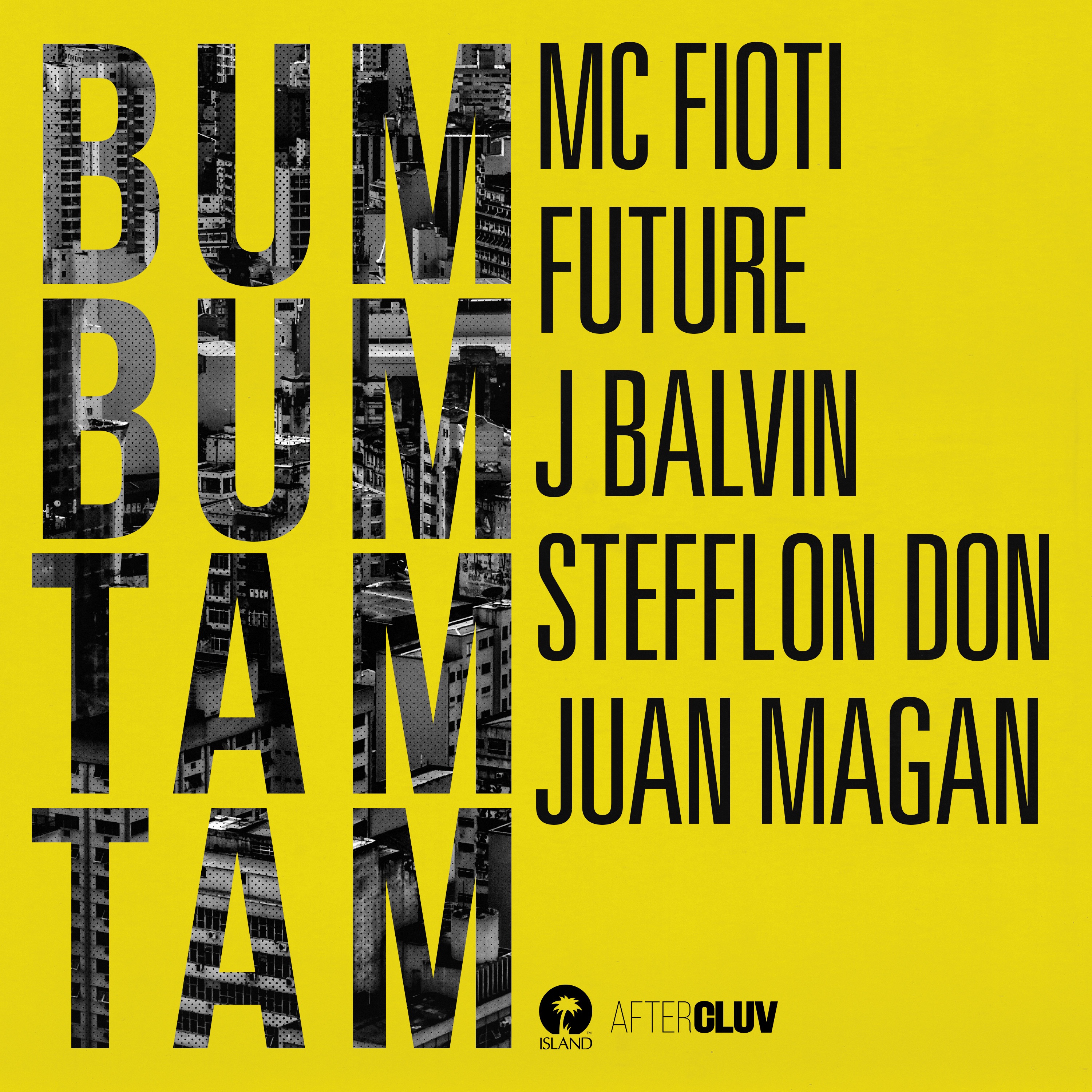 Bum Bum Tam Tam - Single album cover