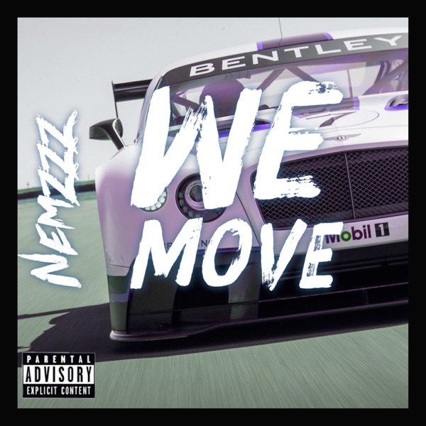 We Move - Single album cover