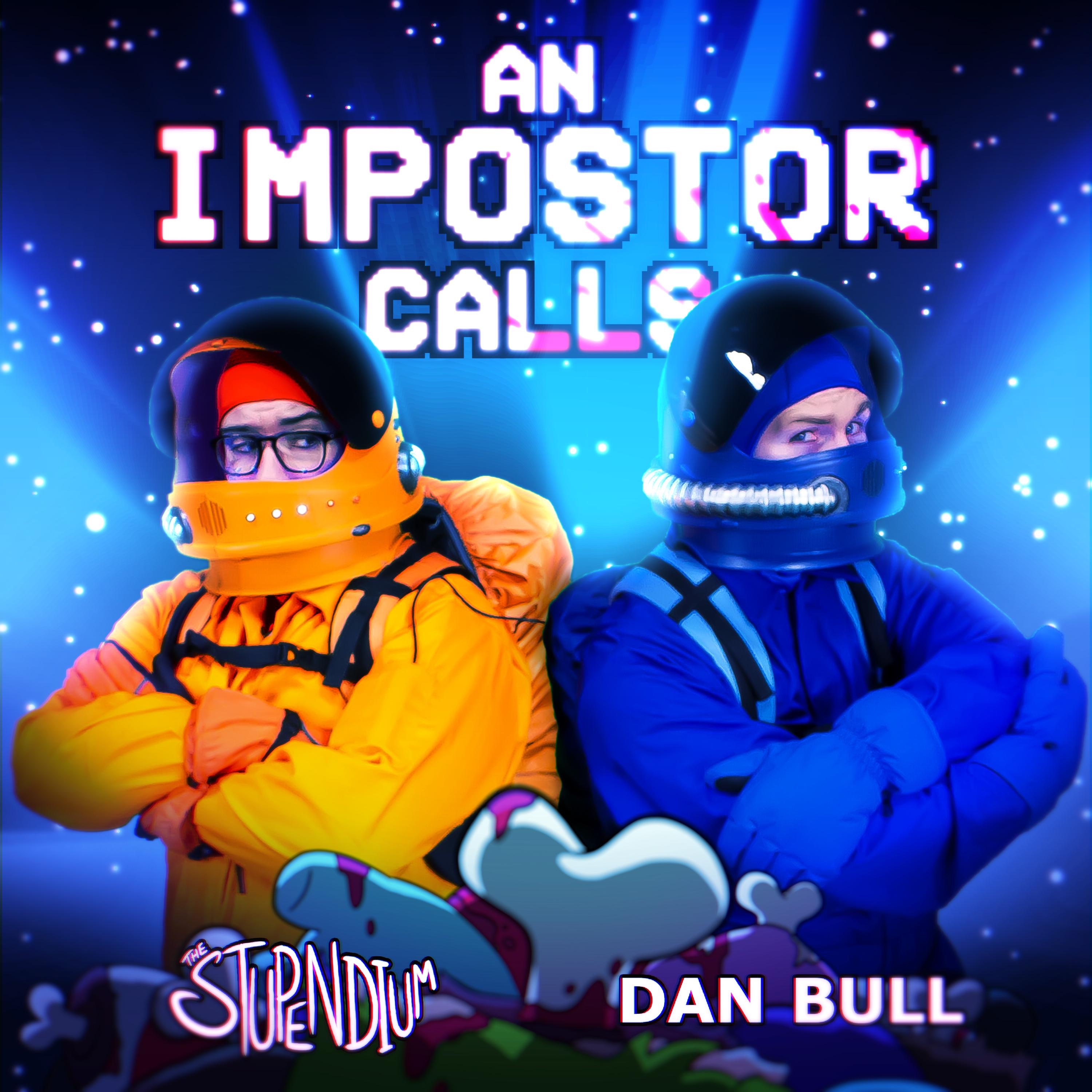 An Impostor Calls (Among Us Rap) - Single album cover