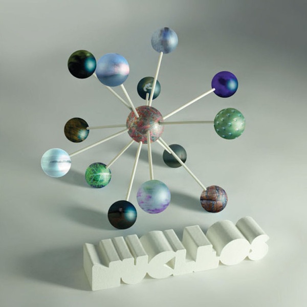 Nucleos (feat. Manuel Moretti & Gustavo Cerati) album cover