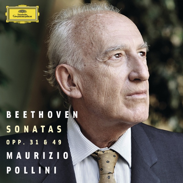 Beethoven: Piano Sonatas, Opp. 31 & 49 album cover