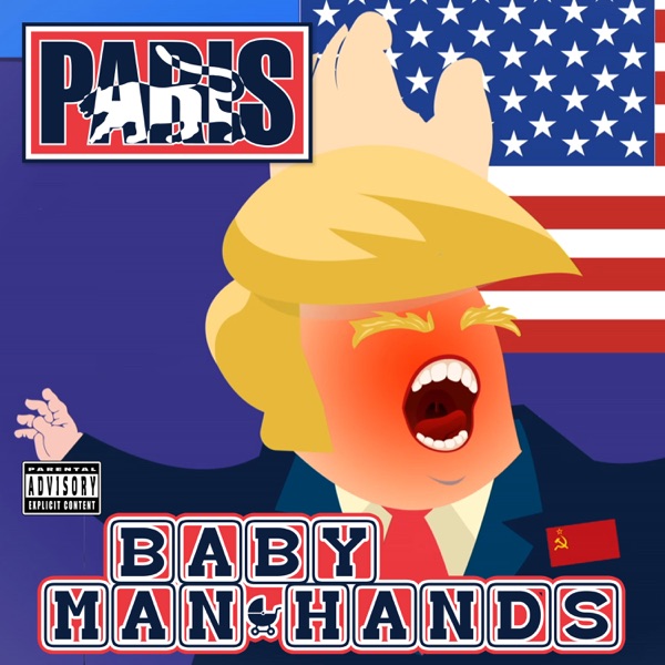 Baby Man Hands - Single album cover