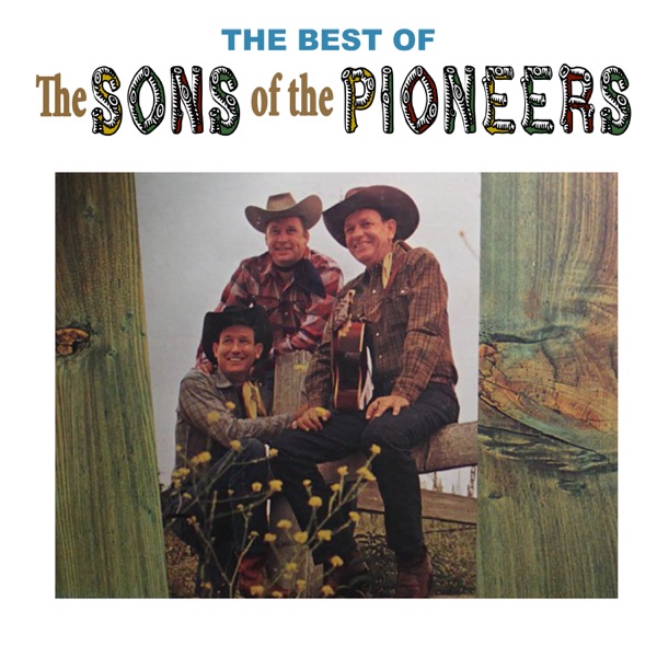 The Best of the Sons of the Pioneers album cover