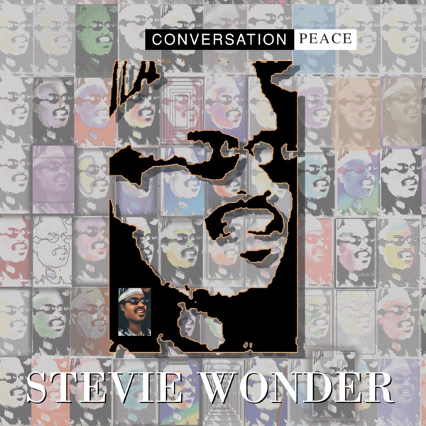 Conversation Peace album cover
