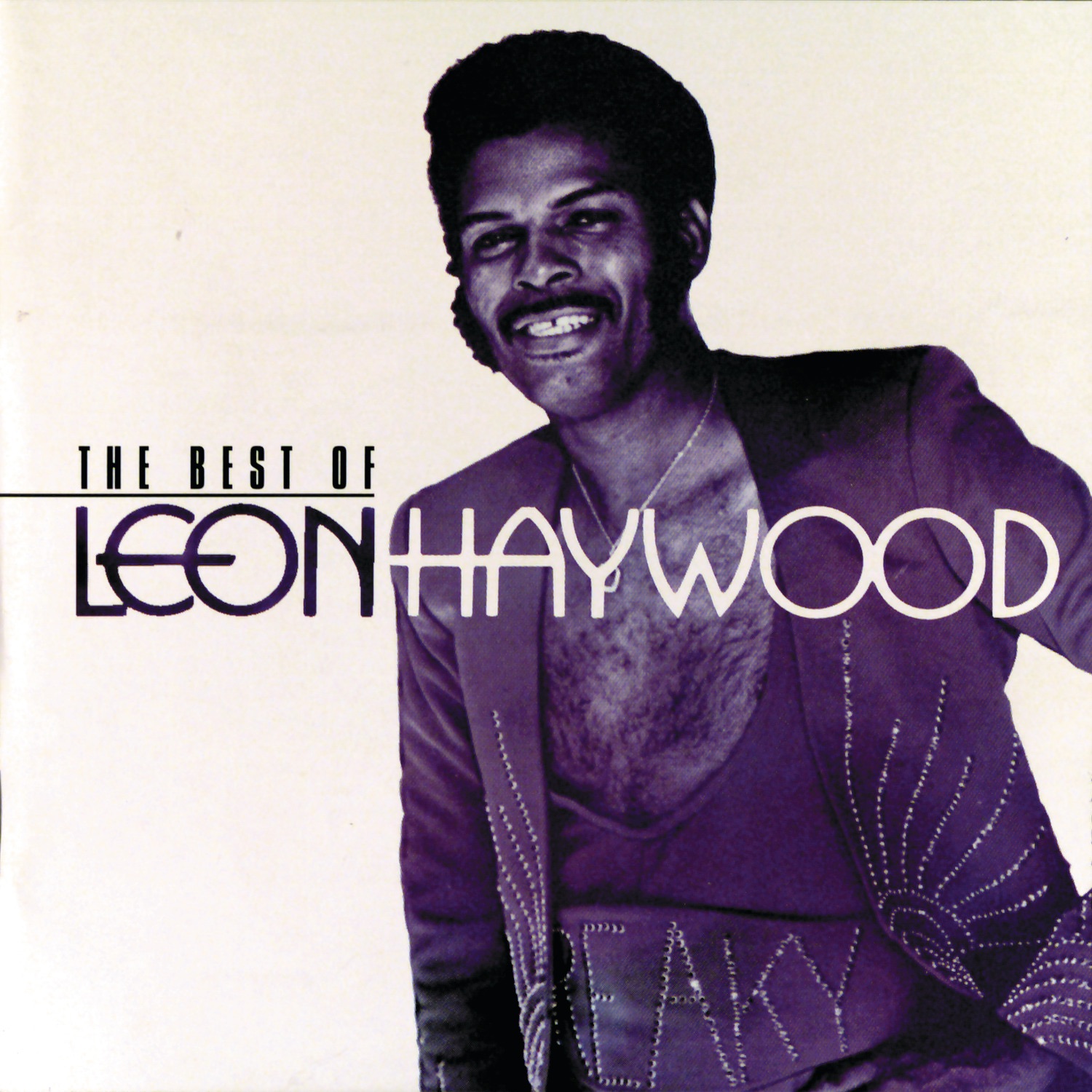 The Best of Leon Haywood album cover