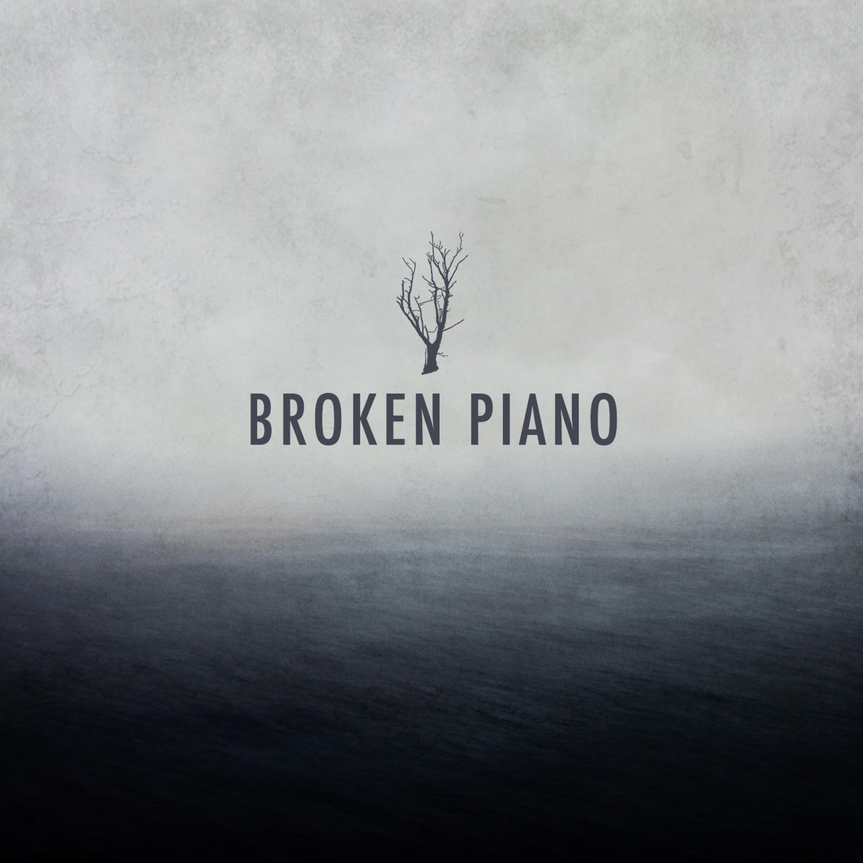 Broken Piano - Single album cover