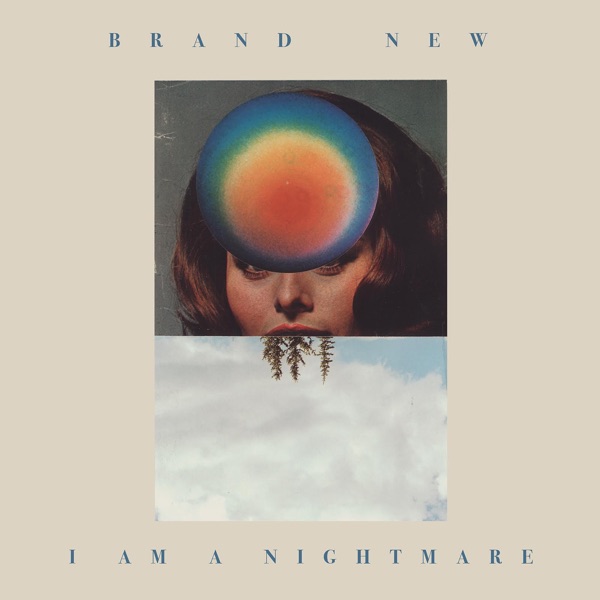 I Am a Nightmare - Single album cover