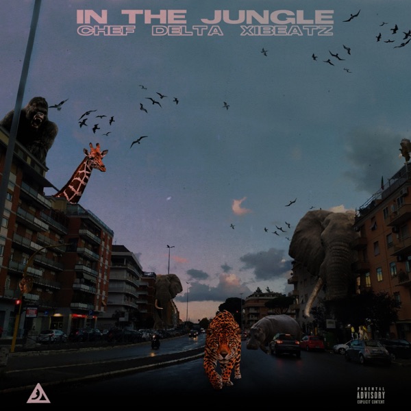 In the Jungle - Single album cover