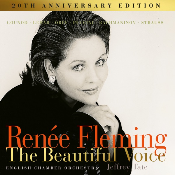 Renée Fleming - The Beautiful Voice album cover
