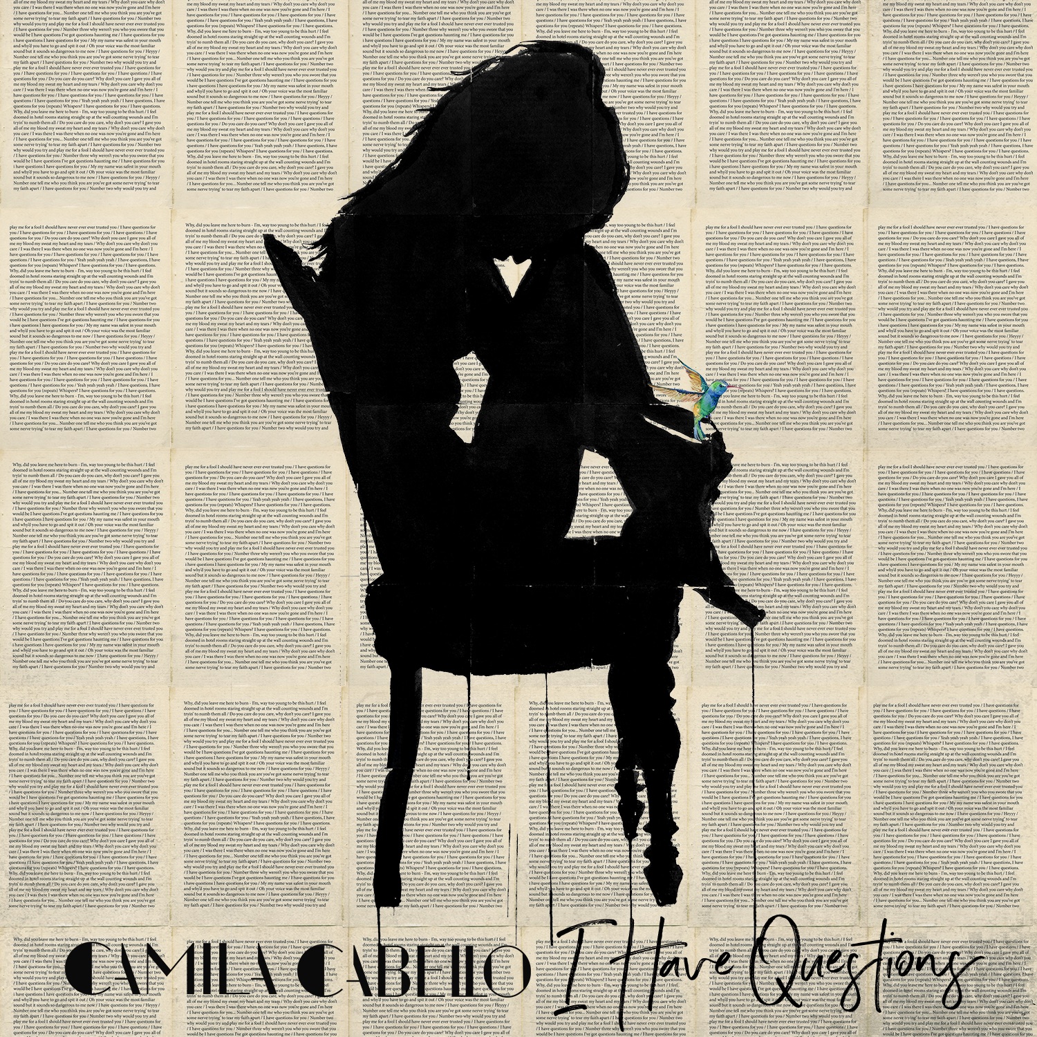 I Have Questions - Single album cover