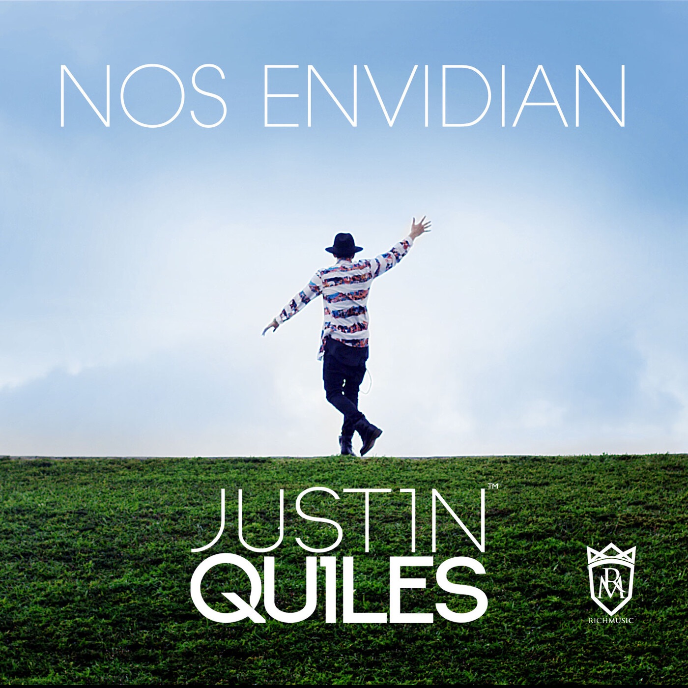Nos Envidian - Single album cover